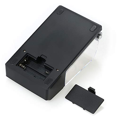 KKmoon Escala de Miligrama Digital de Alta Precisão Mini Balança Eletrônica Escala Em Pó Balança de