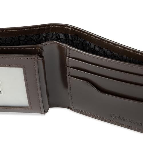 Image of Calvin Klein Men's Wallet Sets-Minimalist Bifold and Card Cases