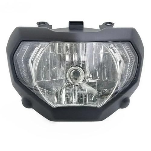 Projecteur avant pour moto FZ07 MT07 ensemble optique de haute résistance 2018-2020