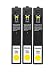 Ink, LX900 Yellow Ink Cartridge
