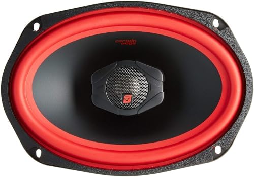 Tweeters Car Audio Cerwin-Vega V468 6