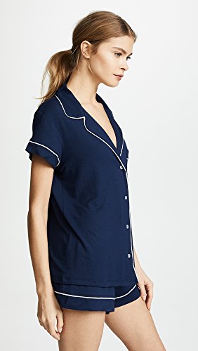 Image of Eberjey Gisele Relaxed Short PJ Set