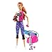 Produktbild Barbie Welness Yoga Pop + Accessoires.