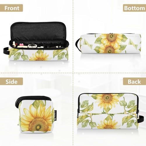 Bolso organizador para herramientas de cabello con protector térmico miniatura 5