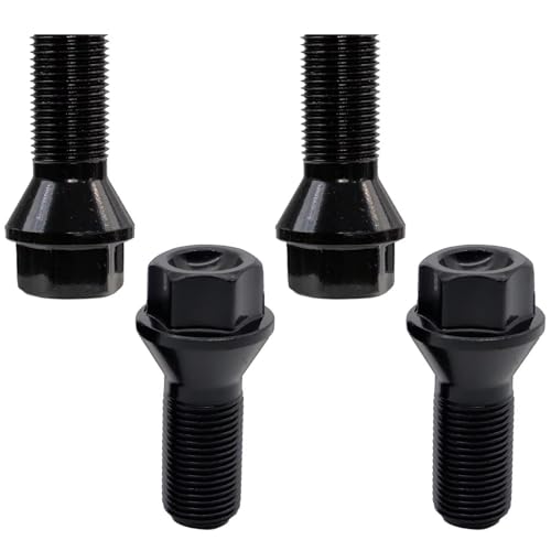 Tuercas de rueda BMW F20 rotas o desgastadas, solución con OEM 36136781151