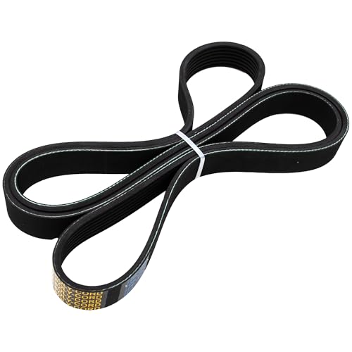 Image of 7PK1835 Serpentine Drive Belt 7-Rib 72.24 inch for Honda