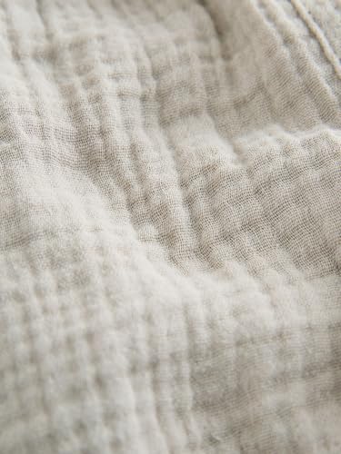 Pantalones cortos sin cierre pack de 3 textura extra suave para niños 5