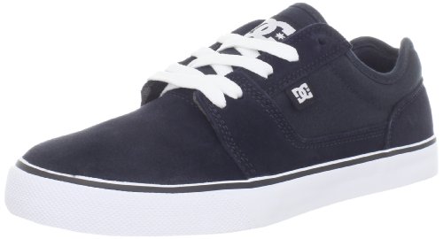 DC Men's Bristol-M, Dark Navy/White, 11.5 M US
