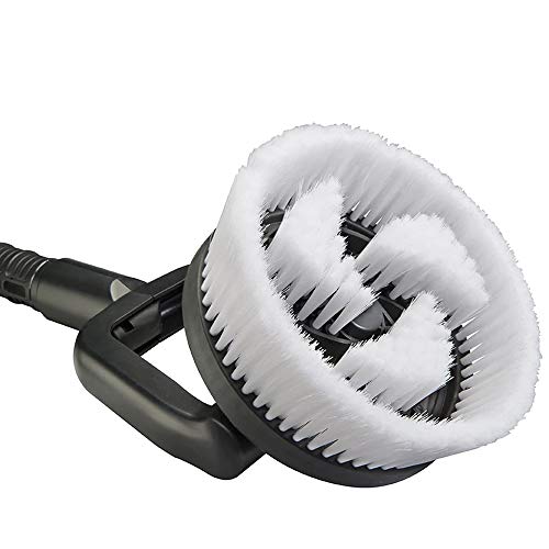 Brosse rotative WORX WA1820 : la solution contre les micro-rayures