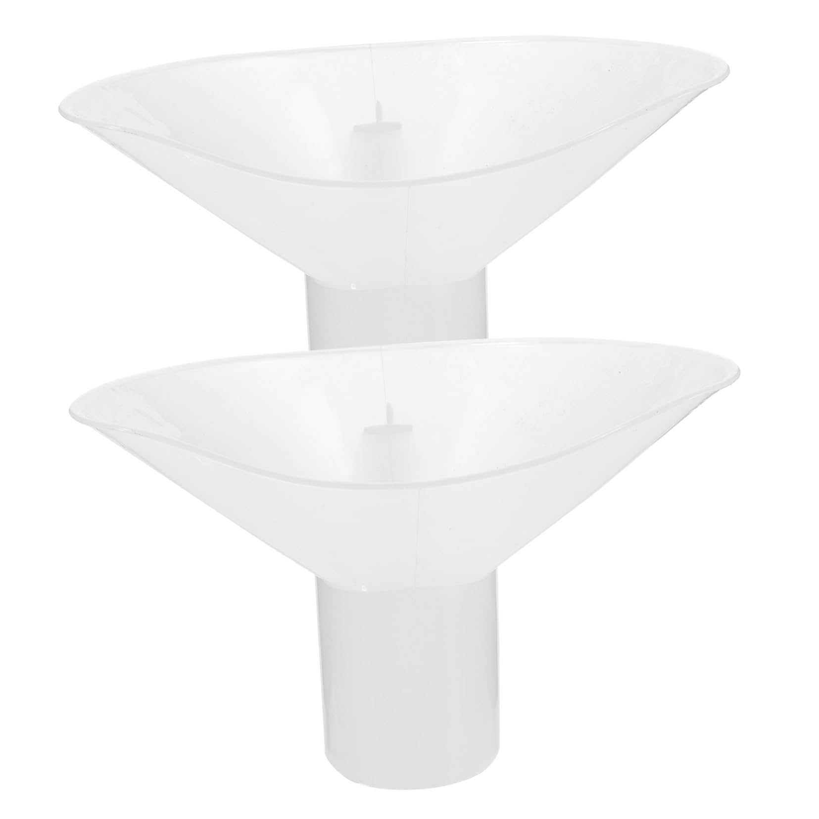 Ciieeo 5 Series Accesorios Para Las Imágenes Oculares Lavar Lavado De Ojos Portátil Limpiador Taza De Limpieza De Ojos Herramienta Para Ventosas Enjuague El Plastico 2 Piezas X 5