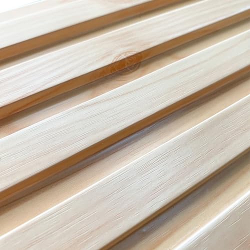 Painel Ripado Wpc Interno Low Várias Cores 2,90m x 15cm (0,43m²)