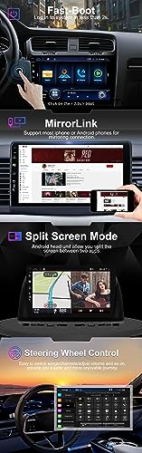 SXAUTO Android 12 IPS Autoradio per Mazda CX-5