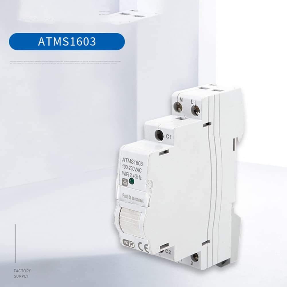 Monitor in Tempo Reale di Applicazione del Contatore di KWH Elettrico di Plastica (50A)
