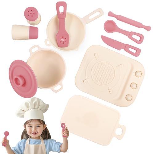 Imagen de TYRY.HU Cocina Juguetes de Silicona para niños
