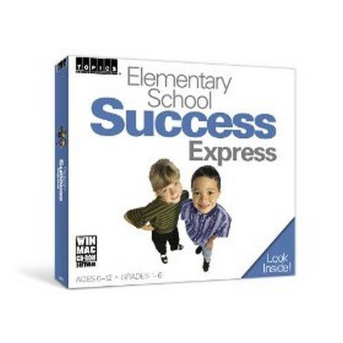 Topics Entertainment Elementary School Success Express (CD)