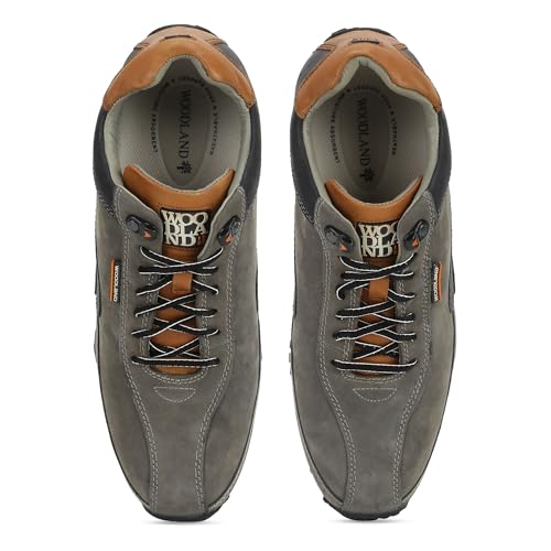 Image of Woodland Mens Gc 5002121cr Sneaker