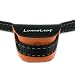 Dog Bark Collar by LumoLeaf, Humane Effective E-collar, No Shock, Adjustable Sensitivity, Progressive Correction, Barking Control Device for Toy Mini Small Breeds with Reflective Adjustable Belt
