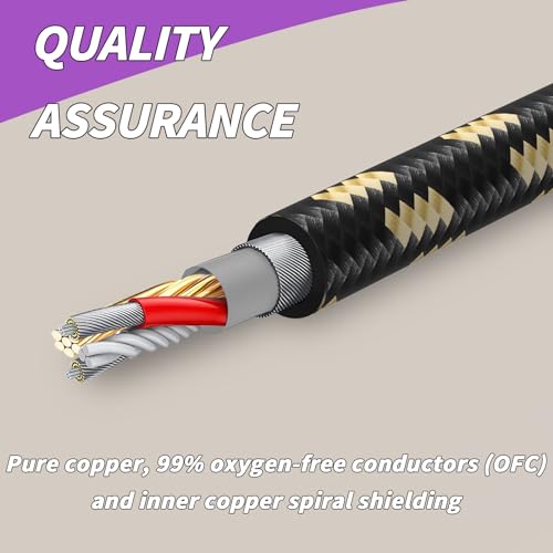 Oleitodh XLR-A Multicolor Xlr Cable thumb #1