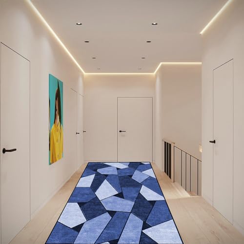 Tapis pour le salon moderne et cuisine tapis de passage lavable - 2