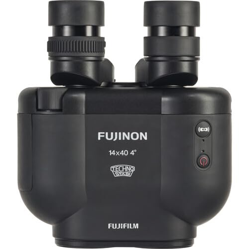 Binoculares Fujifilm Fujinon Techno-Stabi TS-X 14x40 miniatura 6