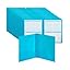 Blue + Organizational Sheets Blue + Organizational Sheets