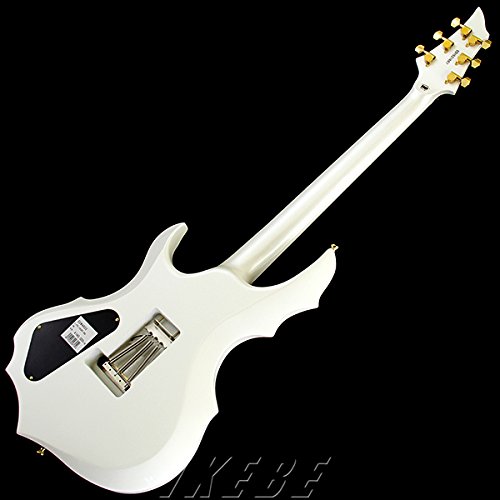 Amazon | Edwards エドワーズ エレキギター E-FR-140GT BA Pearl White