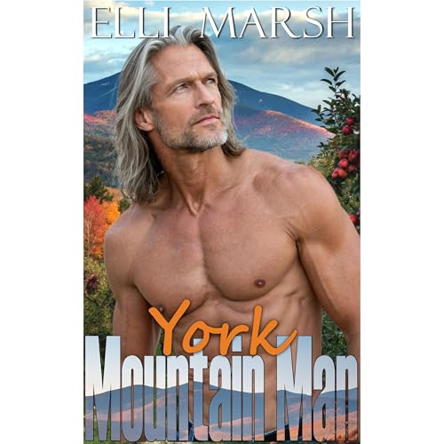 Mountain Man York Audiolibro Por Elli Marsh arte de portada