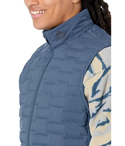 Image of adidas Men's Frostguard Full Zip Padded Vest