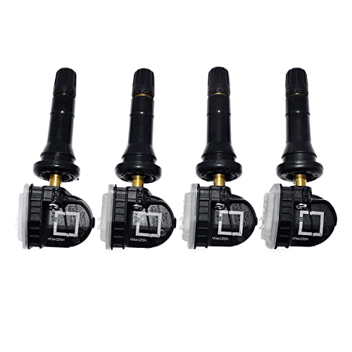 EV6T1A180CB 4 capteurs de pression de pneu TPMS de rechange - 5