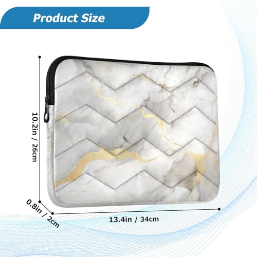Funda para Portátil 13-14 Pulgadas Multicolor Resistente y Impermeable miniatura 3