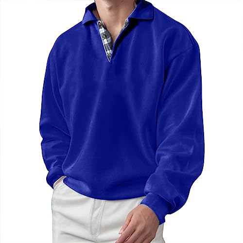 Polo homme coton manche courte t-shirt plage décontracté été tendance mode