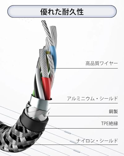 BLITEZZ USB C ライトニングケーブルの対応 iPhone 充電ケーブル1M [MFi 認証] 2本ナイロン編みのタイプc ライトニング急速充電&高速データ同期Typec Lightning ケーブル対応iPhone 14/13/13 Pro/12/11 /XS/XR/X/8/8 Plus/7/6/iPad 各種対応