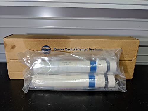 Zenon Environmental Systems EW2012T Reverse Osmosis Filter EFits Lement 2-Pack