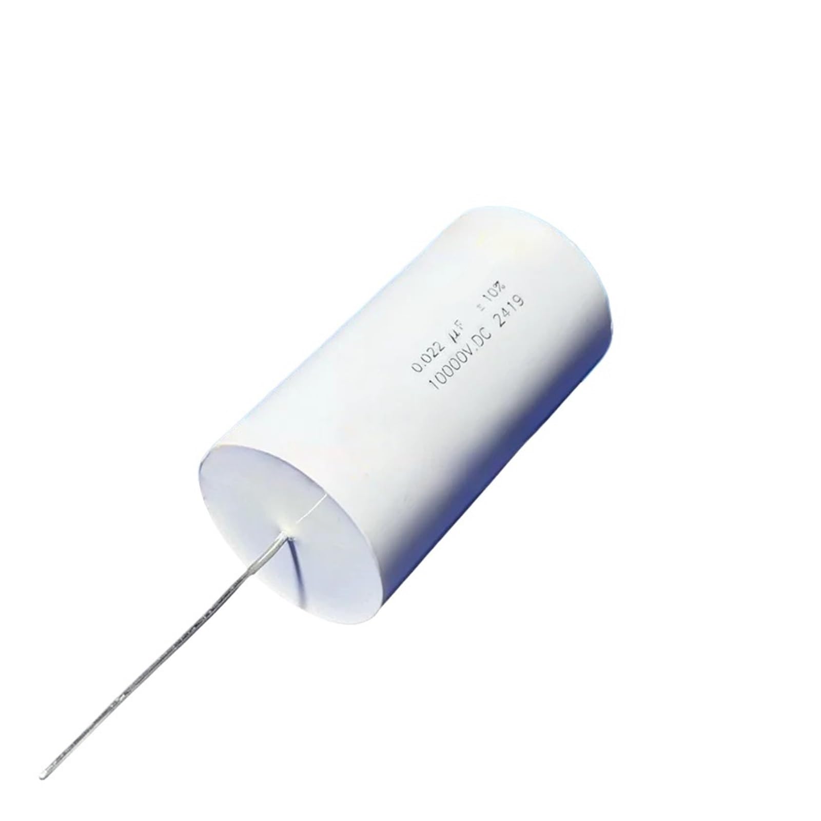KSZHZYMGX 1PCS 0.022UF 10000V 4000VAC 10KV DC 223 22nF 12 15 Thin Film Capacitor
