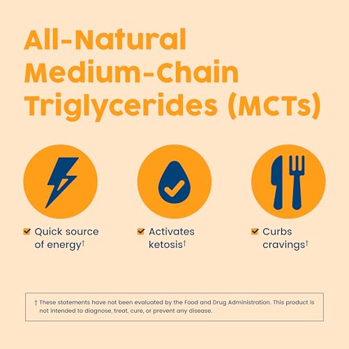 NativePath MCT Oil Powder