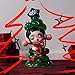 POP MART SKULLPANDA Wishing Time Series Blind Box Figures, Random Design Action Figures, Collectible Toys, Home Decorations, Holiday Birthday Gifts, Single Box