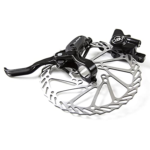 Frein hydraulique Clarks Clout1 R160 arrière pour réparer un freinage mou