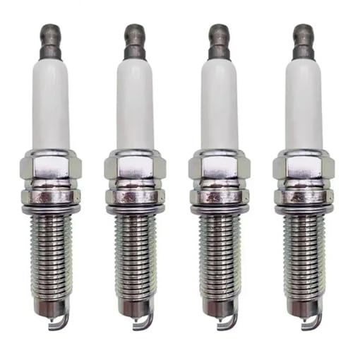 Bougies d'allumage Iridium ILZKR7A de haute précision pour Volkswagen et Audi Q7