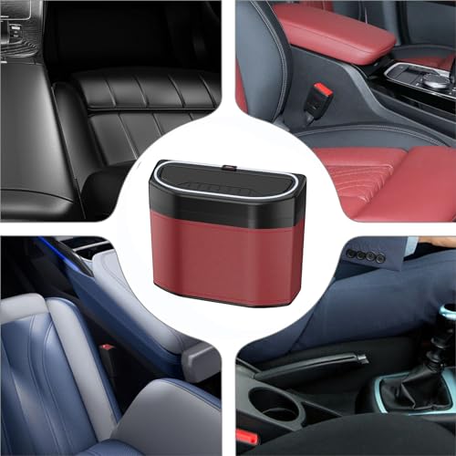 Organizador de basura automática para vehículos recreativos y botes 5