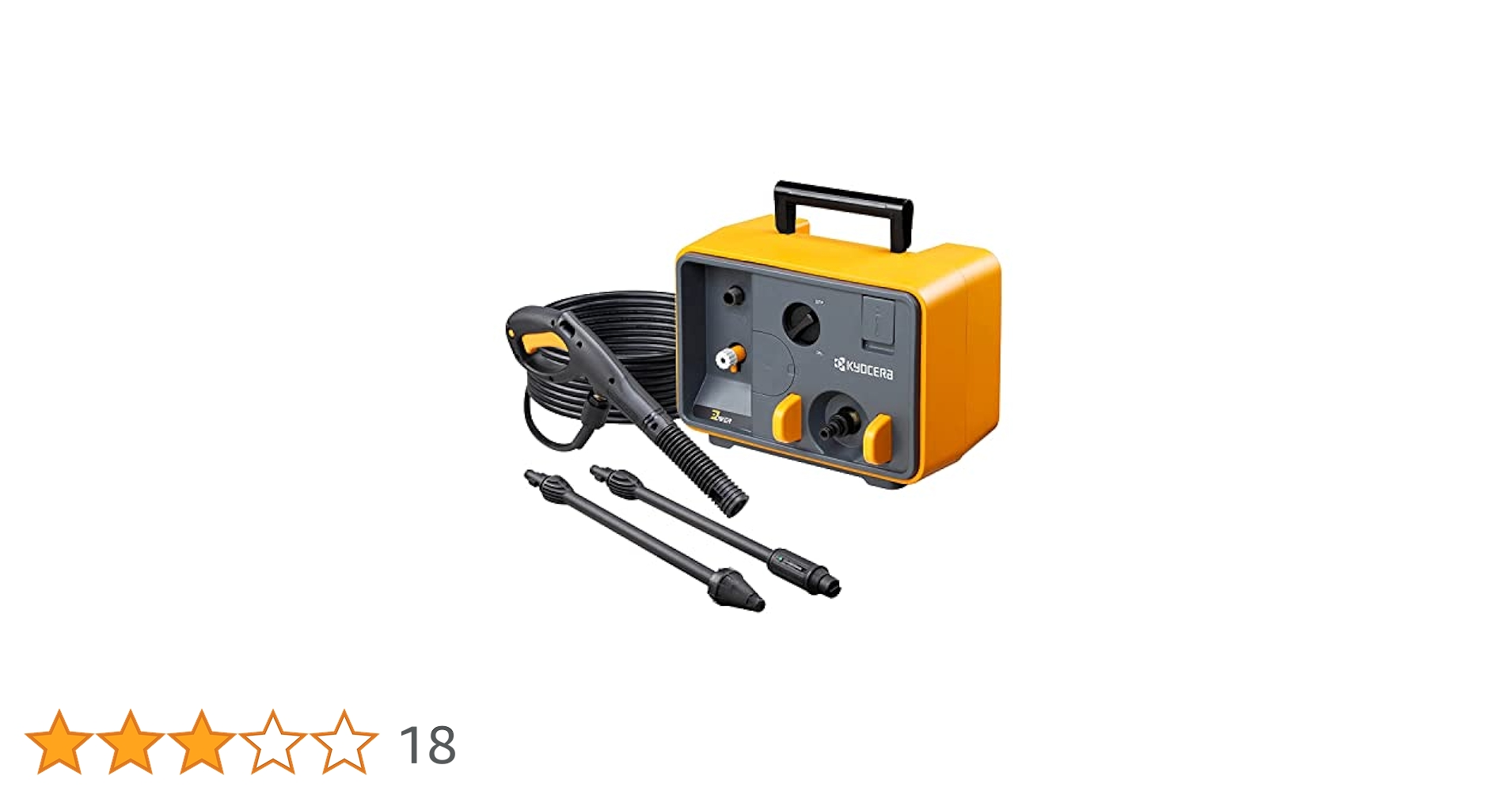 リョービ 高圧洗浄機 60Hz AJP-2050 Amazon.co.jp: 京セラ(Kyocera) 旧リョービ 高圧洗浄機 AJP-2050