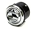 VPA 490535 Standard Ball Louver 2.70 Bezel Diameter Double Vane Accepts 2.5 Duct