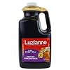 Luzianne Iced Tea Concentrate, Sweetened, Just Add Water, 64 Fl Oz Bottle (Pack of 6)