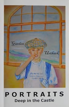 Hardcover Portraits Deep in the Castle Book