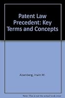 Patent Law 0316020524 Book Cover