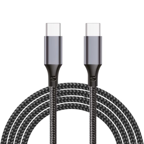 Cabo USB C Turbo tipo C Trançado Compatível com iPhone e Samsung ...