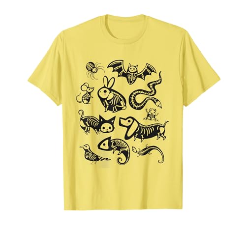 Fall Veterinarian Halloween Vet Tech Veterinary School T-Shirt