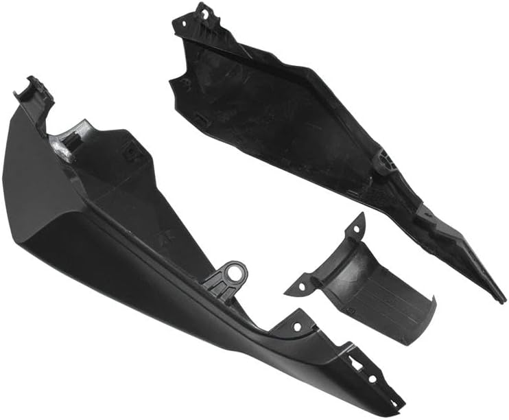 Motorbike For Honda CB650R CBR650R CB CBR 650 R 2024 2025 Left & Right Rear Passenger Seat Cowl Side Panel Fairing Cover
