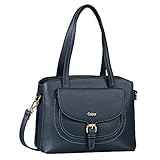 Gabor bags MARIA Damen Shopper M, dark blue, 29x14x22,5