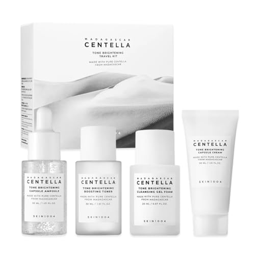 SKIN1004 �}�_�K�X�J�� �Z���e�� �g�[�� �o�����X �g���x���L�b�g