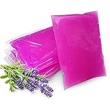 Paraffin Wax Refills 1.76 lb. - Use To Relieve Arthritis and Stiff Muscles - Deeply Hydrates and Protects - Use in Paraffin Bath Machine for hand and feet - Lavender Scented Blocks
